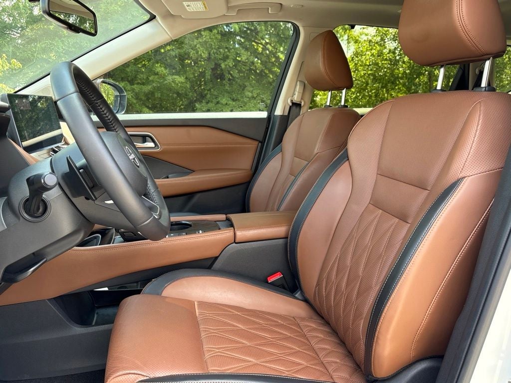 2024 Nissan Rogue Platinum