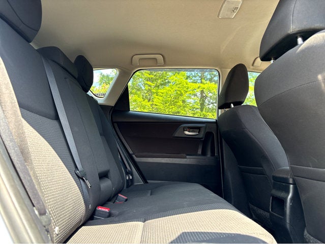 2017 Toyota Corolla iM Base