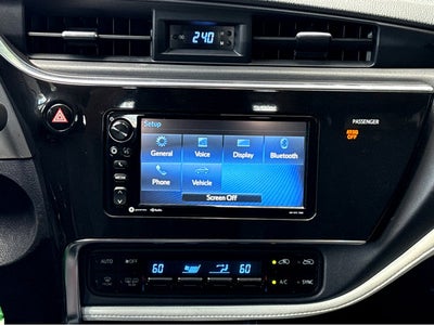 2017 Toyota Corolla iM Base