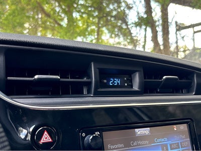 2017 Toyota Corolla iM Base