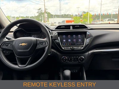 2022 Chevrolet TrailBlazer LT