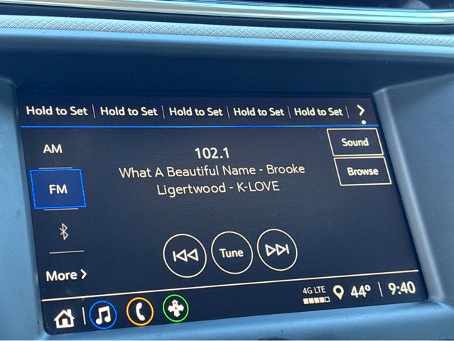 2021 Chevrolet Trailblazer LT