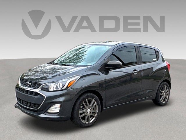 2022 Chevrolet Spark LS
