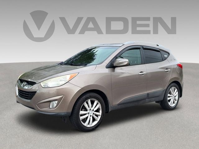 2013 Hyundai Tucson Limited