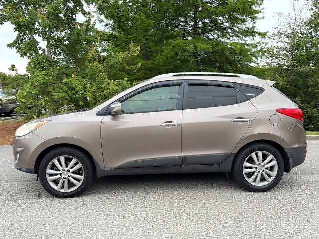 2013 Hyundai Tucson Limited