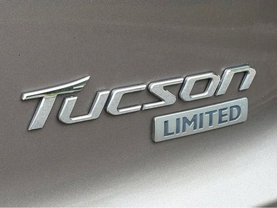 2013 Hyundai Tucson Limited