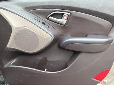 2013 Hyundai Tucson Limited