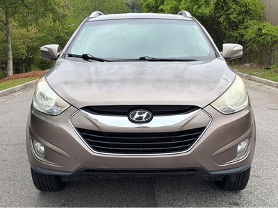 2013 Hyundai Tucson Limited
