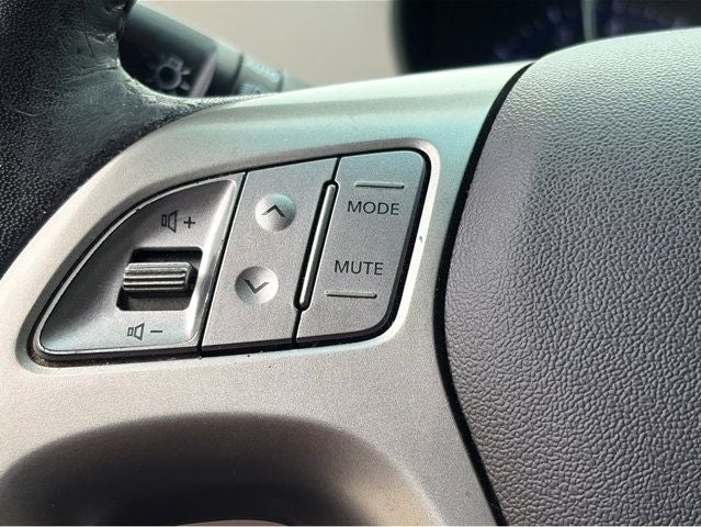 2013 Hyundai Tucson Limited