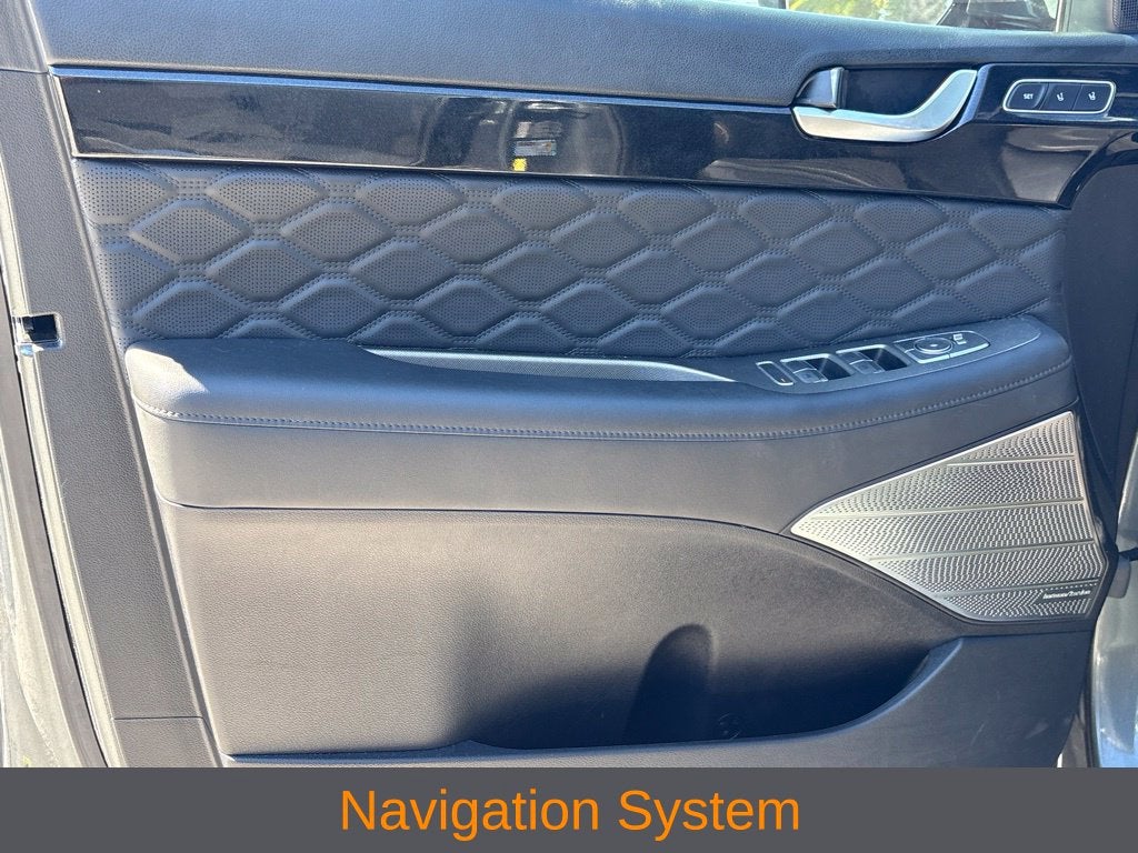 2022 Hyundai Palisade Calligraphy