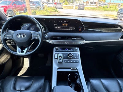 2022 Hyundai Palisade Calligraphy