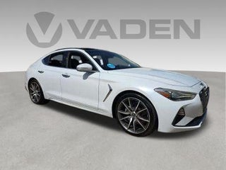 2019 Genesis G70 2.0T Advanced