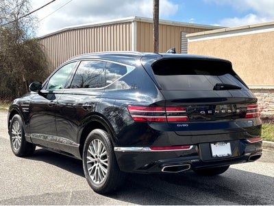 2024 Genesis GV80 2.5T