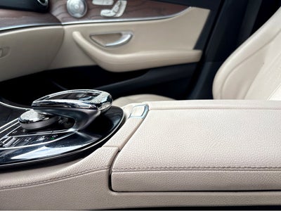 2017 Mercedes-Benz E-Class E 300