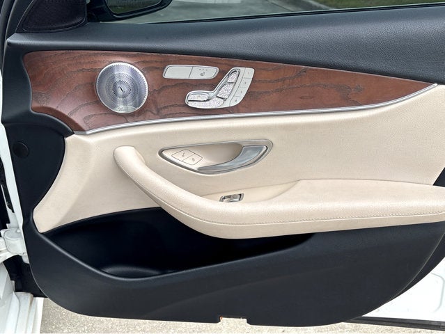 2017 Mercedes-Benz E-Class E 300