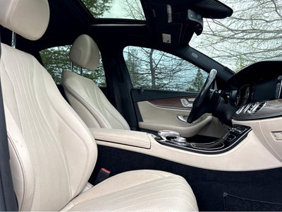 2017 Mercedes-Benz E-Class E 300