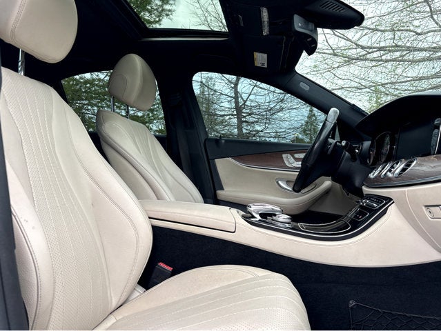 2017 Mercedes-Benz E-Class E 300