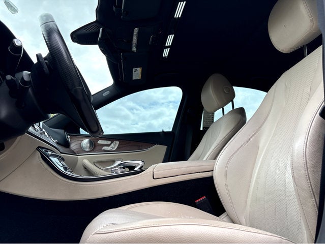 2017 Mercedes-Benz E-Class E 300