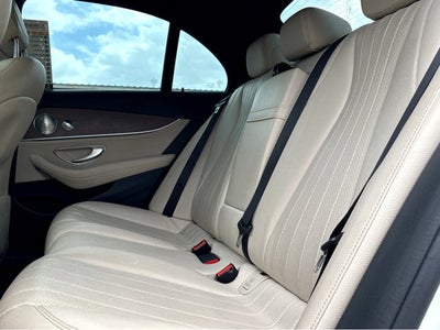 2017 Mercedes-Benz E-Class E 300