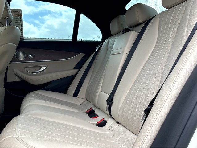 2017 Mercedes-Benz E-Class E 300