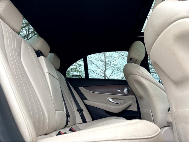 2017 Mercedes-Benz E-Class E 300