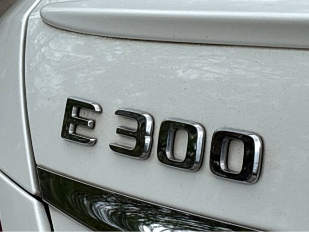 2017 Mercedes-Benz E-Class E 300