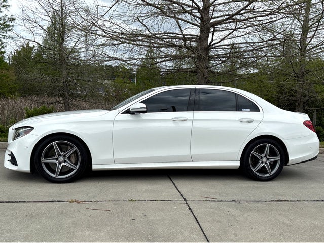 2017 Mercedes-Benz E-Class E 300