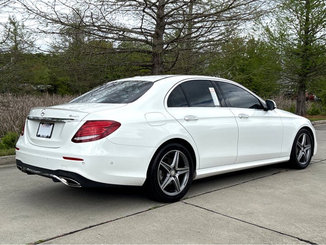 2017 Mercedes-Benz E-Class E 300