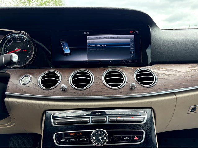 2017 Mercedes-Benz E-Class E 300