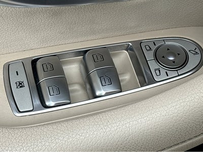 2017 Mercedes-Benz E-Class E 300