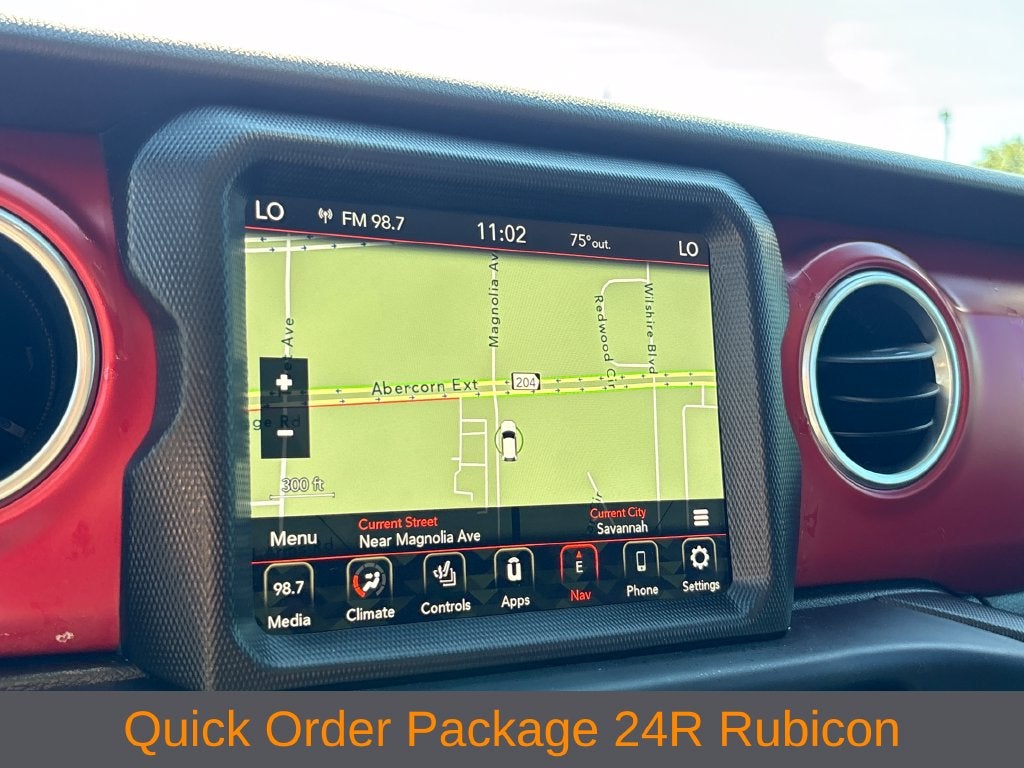 2023 Jeep Gladiator Rubicon