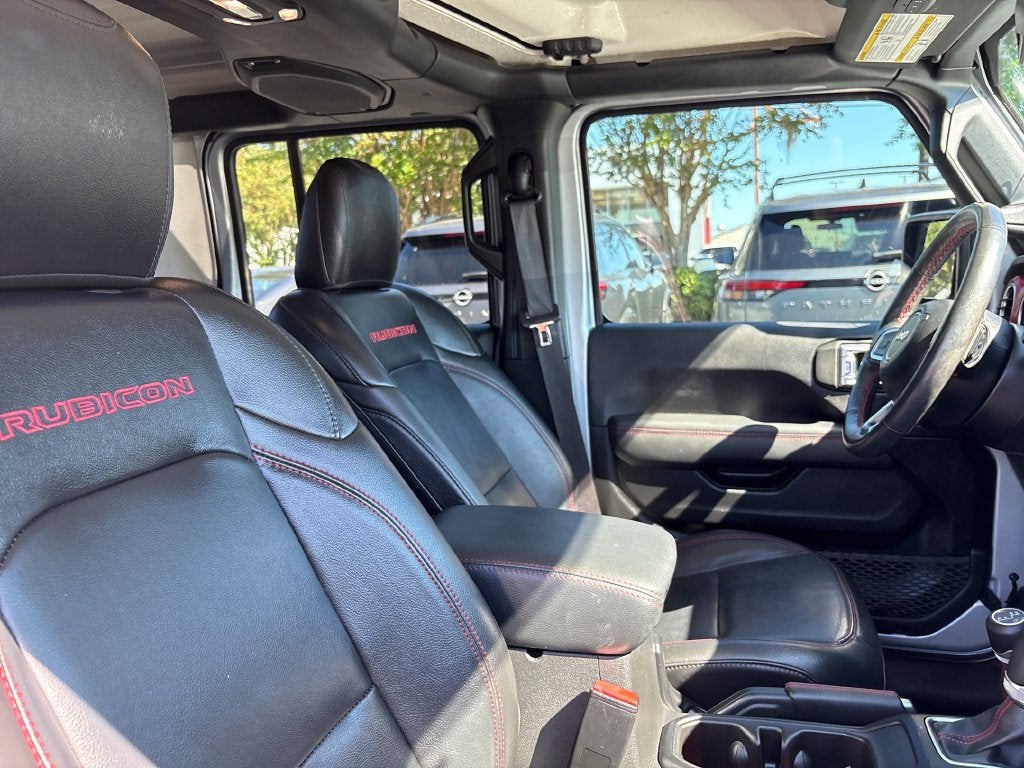 2023 Jeep Gladiator Rubicon