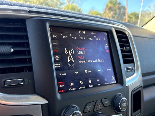 2023 RAM 1500 Classic SLT