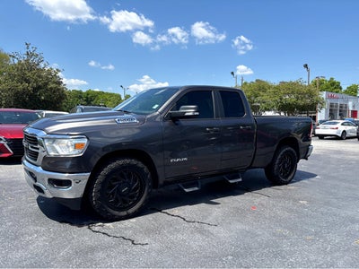 2021 RAM 1500 Big Horn