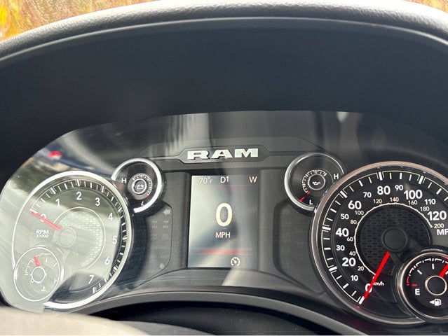 2023 RAM 1500 Big Horn