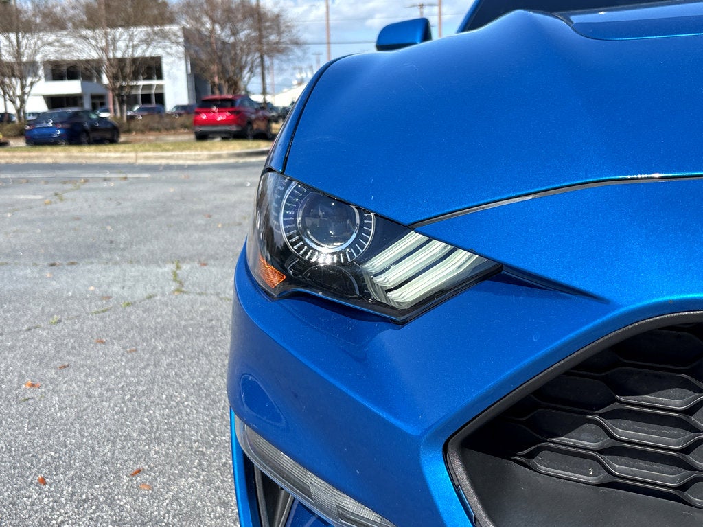 2019 Ford Mustang EcoBoost