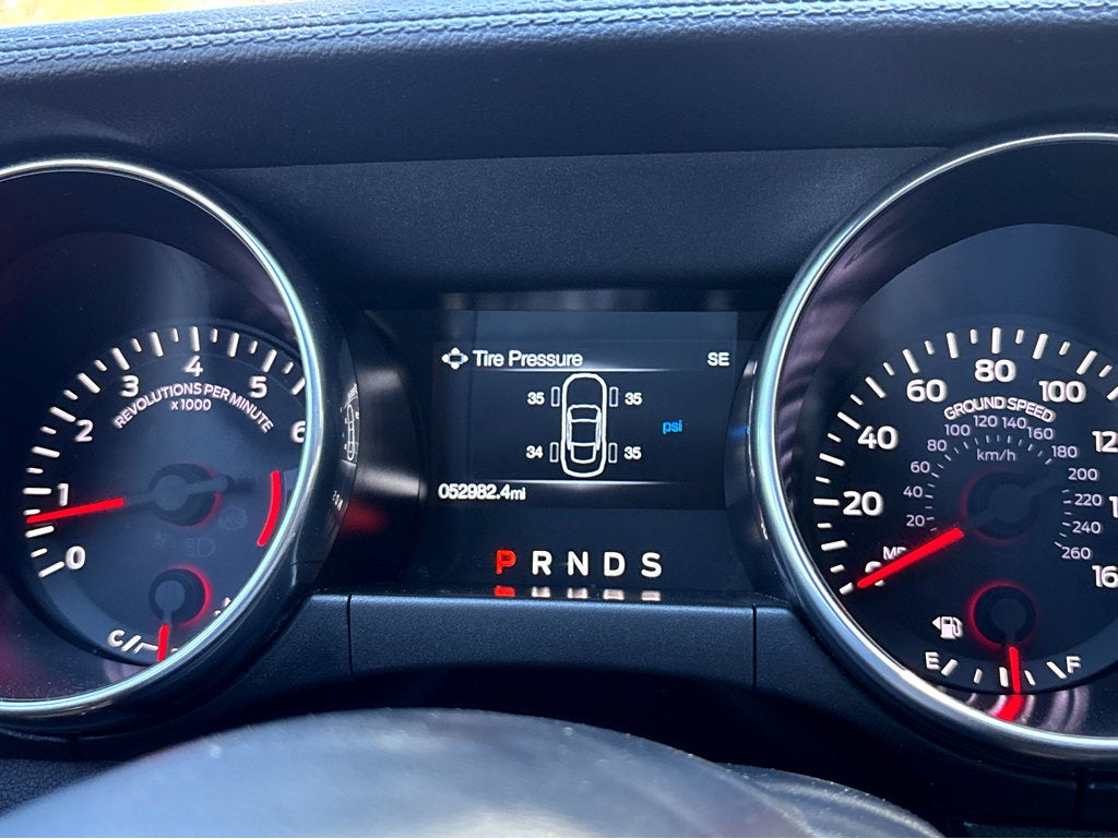 2019 Ford Mustang EcoBoost