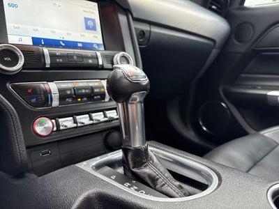 2021 Ford Mustang EcoBoost Premium