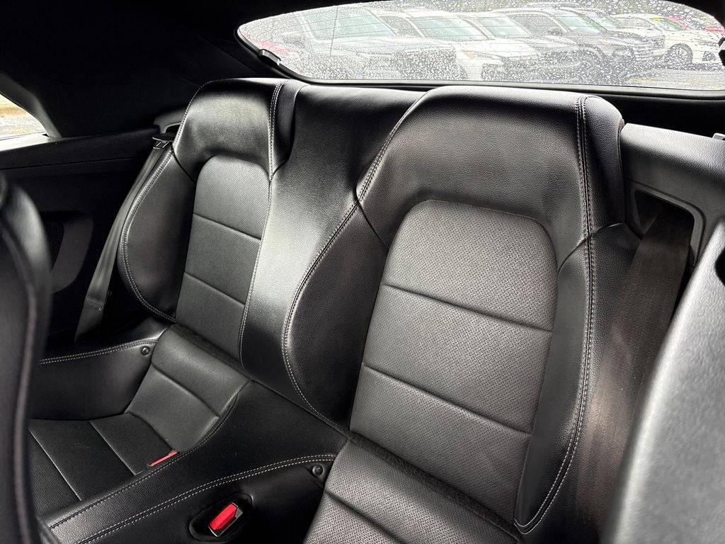 2021 Ford Mustang EcoBoost Premium