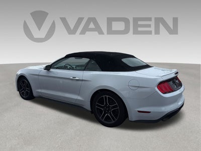 2021 Ford Mustang EcoBoost Premium