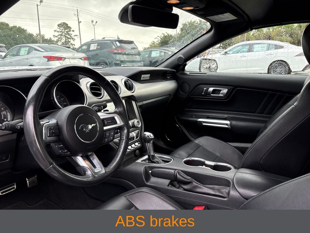 2021 Ford Mustang EcoBoost Premium