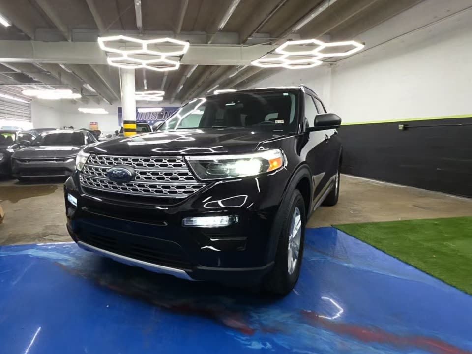 2020 Ford Explorer XLT