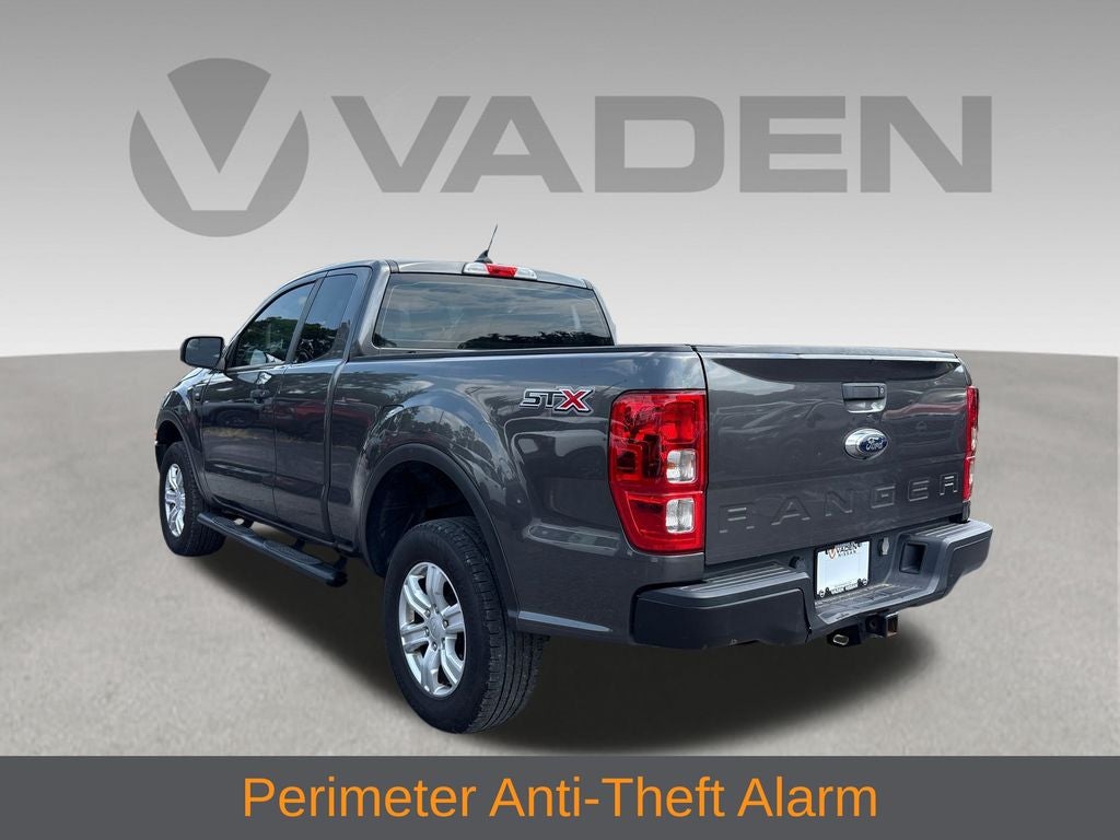 2020 Ford Ranger XL