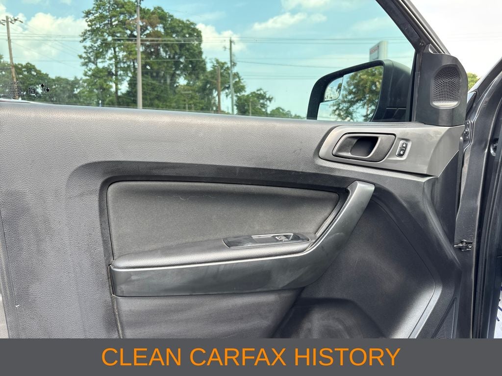 2020 Ford Ranger XL