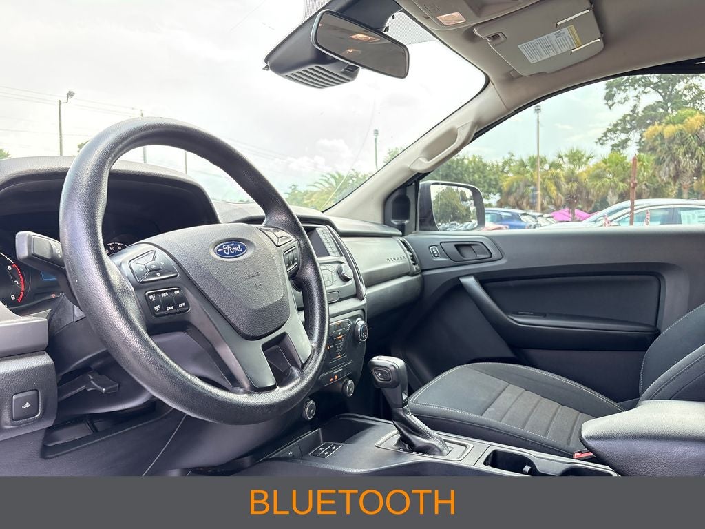 2020 Ford Ranger XL