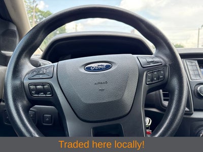 2020 Ford Ranger XL