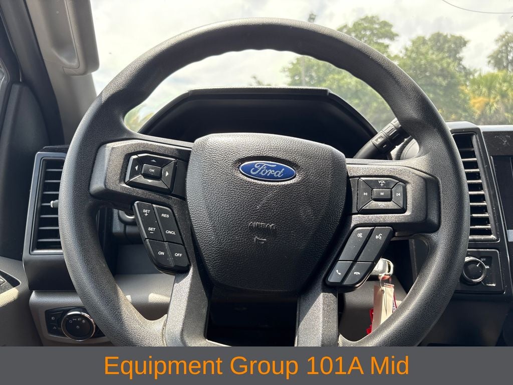 2017 Ford F-150 XL