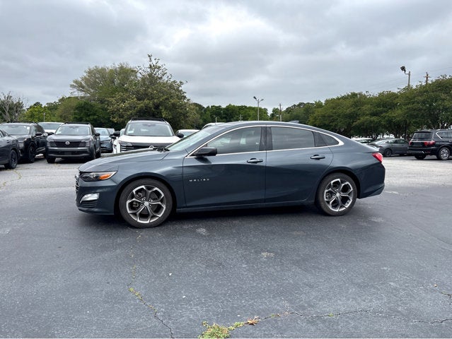 2021 Chevrolet Malibu LT