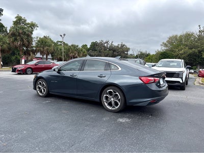 2021 Chevrolet Malibu LT