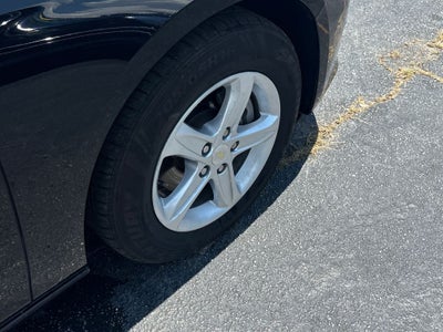 2024 Chevrolet Malibu LT 1LT